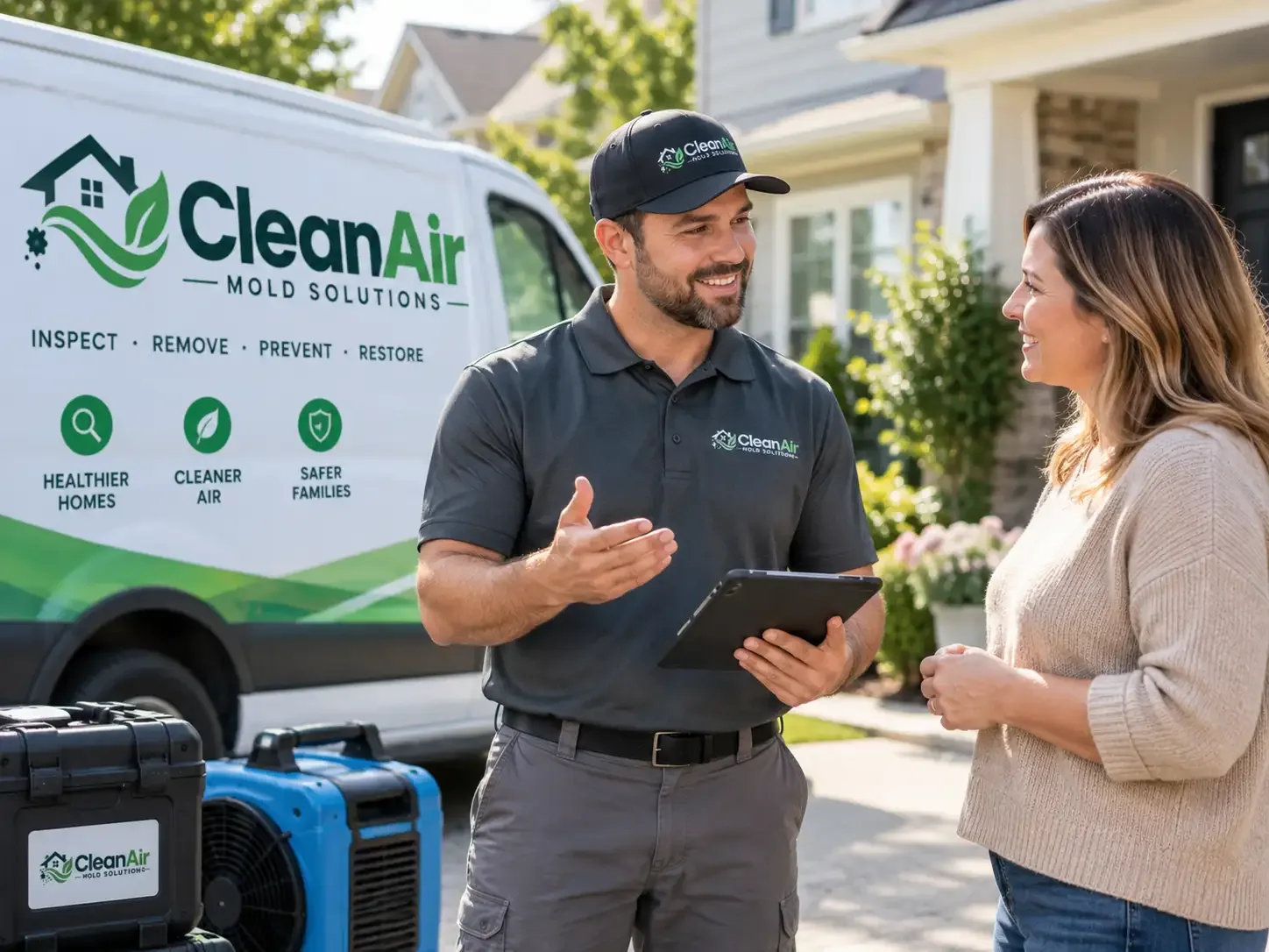 Mold Remediation Haverhill, OH FAQs